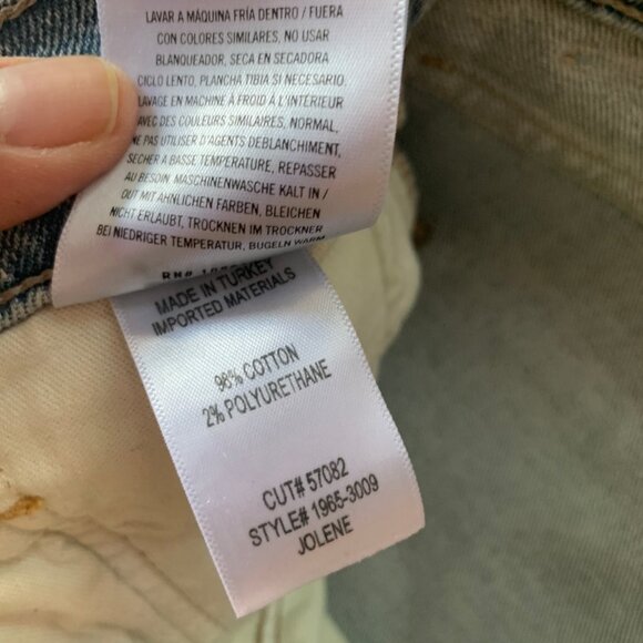 Jolene High Rise Vintage Slim | Citizens of Humanity 30 - Picture 8 of 12